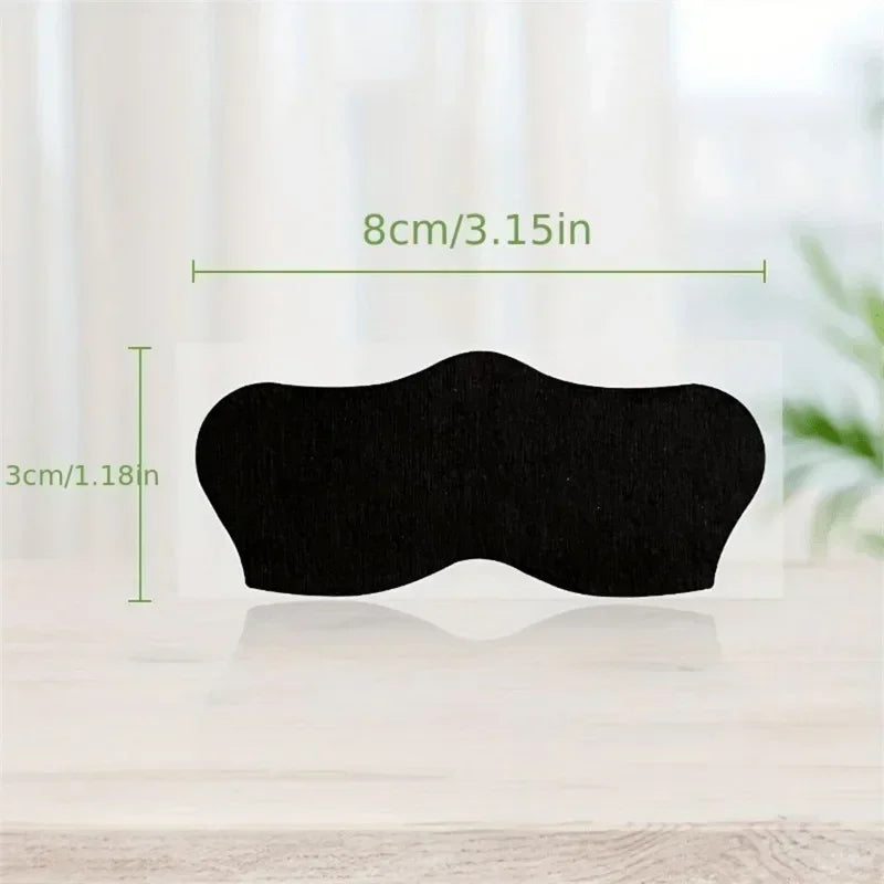 Unisex Blackhead Remove Mask Nasal Strips Shrink Cleansing Pore Nose Black Head Remove Stickers Skin Care Mask Patch